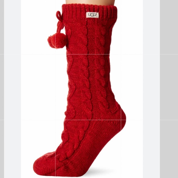 UGG Accessories - Ugg Tall Socks - Like New